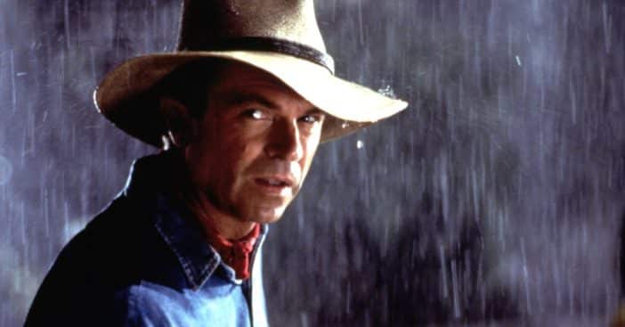Sam Neill discusses the trajectory of his career