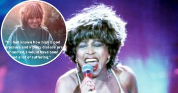 Tina Turner's heartbreaking post