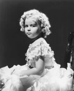 Shirley Temple was almost the one who went to Oz
