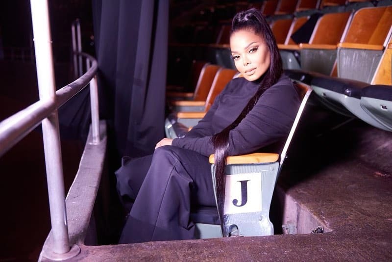 Janet Jackson 57th birthday