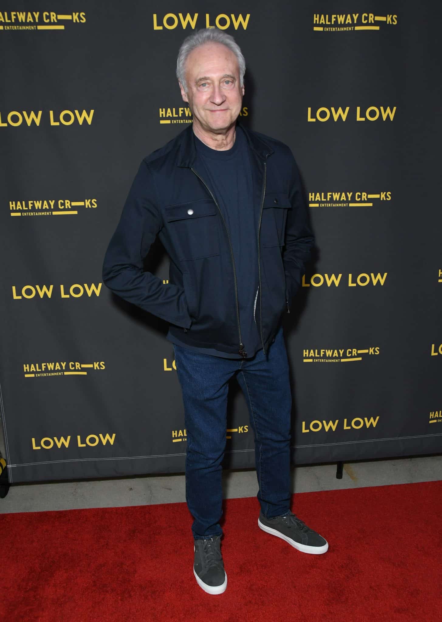 Brent Spiner From &lsquo;Star Trek: The Next Generation&rsquo; Is 79 And Built A