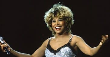 Tina Turner dying