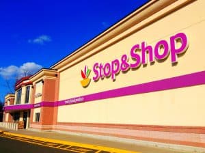 Stop & Shop is introducing a surcharge per paper bag