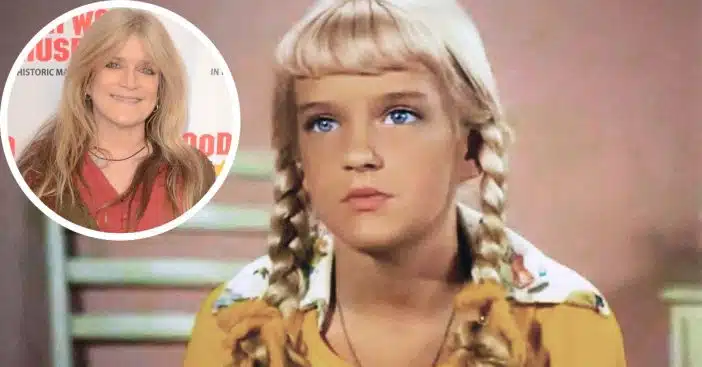 A Dangerous Encounter Drove Susan Olsen To Quit Acting After The Brady Bunch