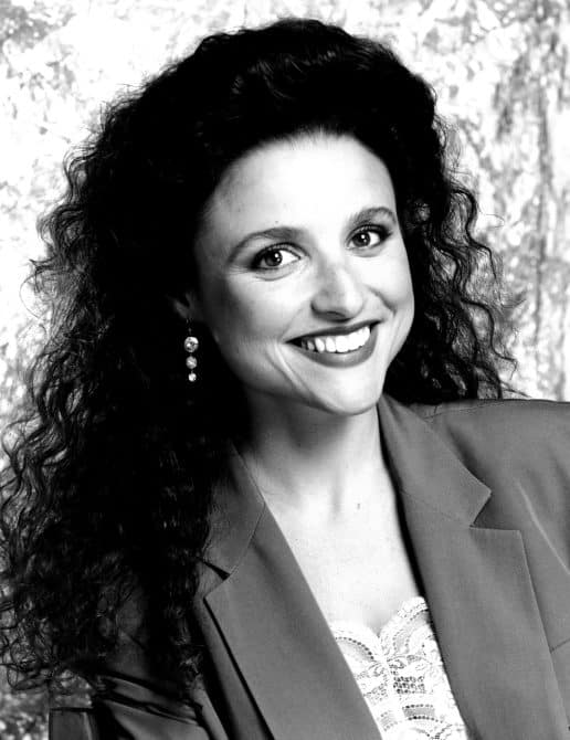 Julia Louis-Dreyfus Seinfeld