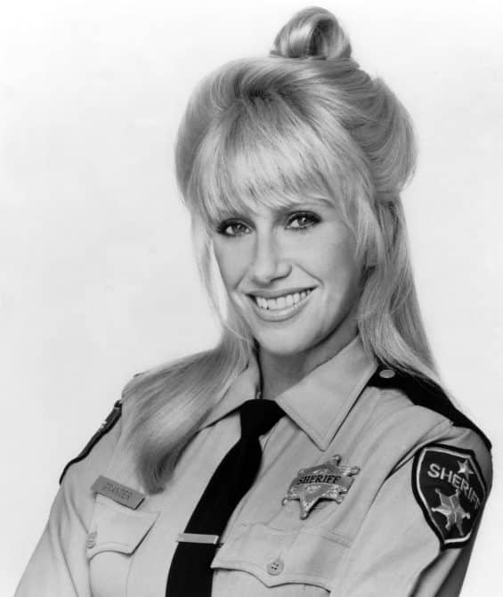 Suzanne Somers