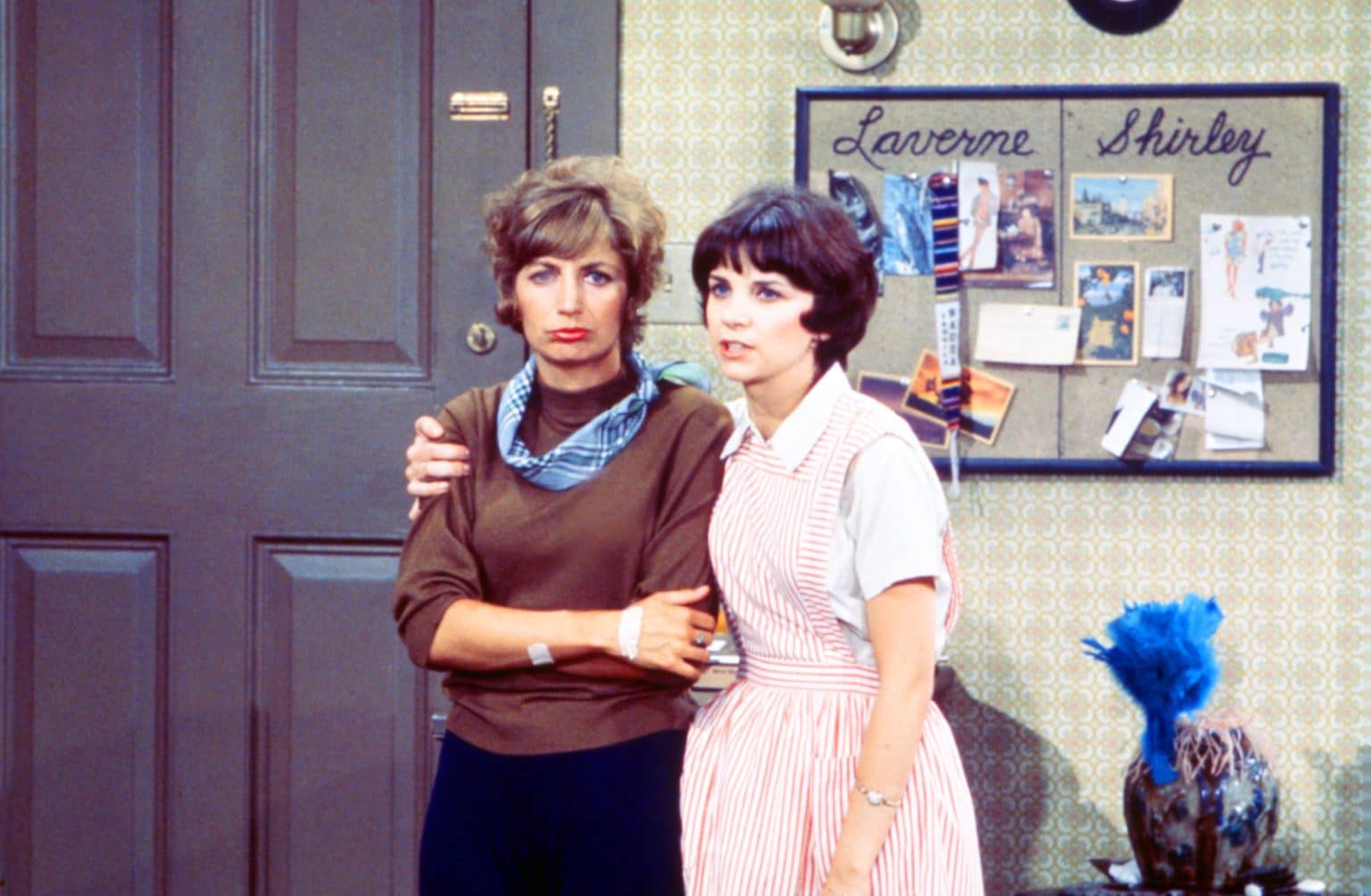 The Real Reason Cindy Williams Left 'Laverne & Shirley'