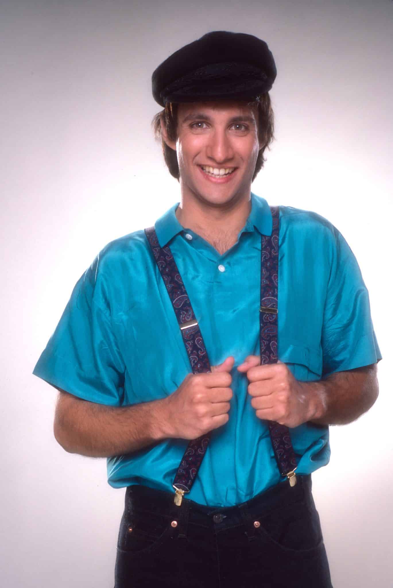 Bronson Pinchot From 'Perfect Strangers' Is 63 And Bringing Back