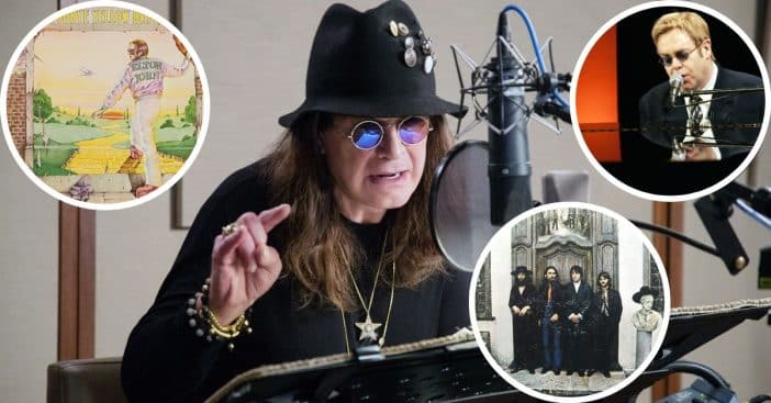 These are the songs Ozzy Osbourne considers the best