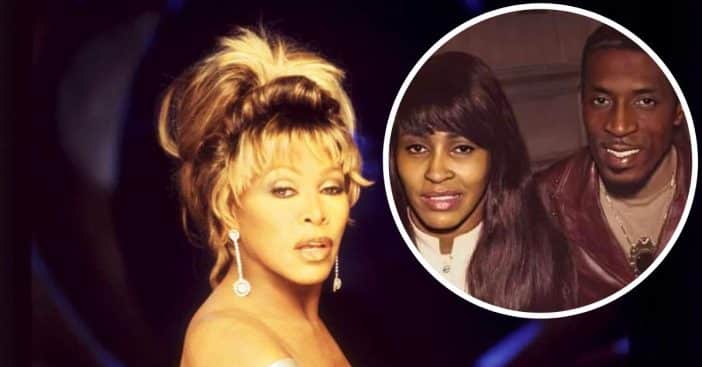 Tina Turner ike turner