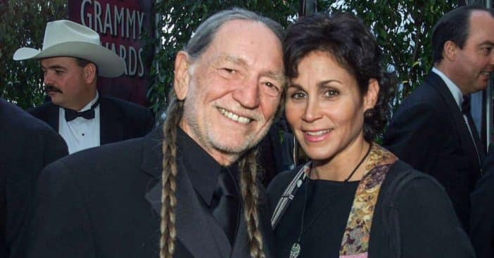 Willie Nelson's Wife