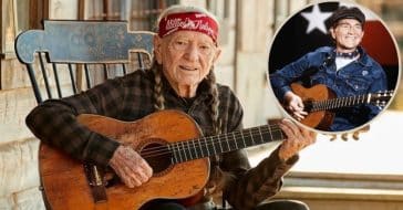 Willie Nelson’s Life And Career In Photos As He Turns 90