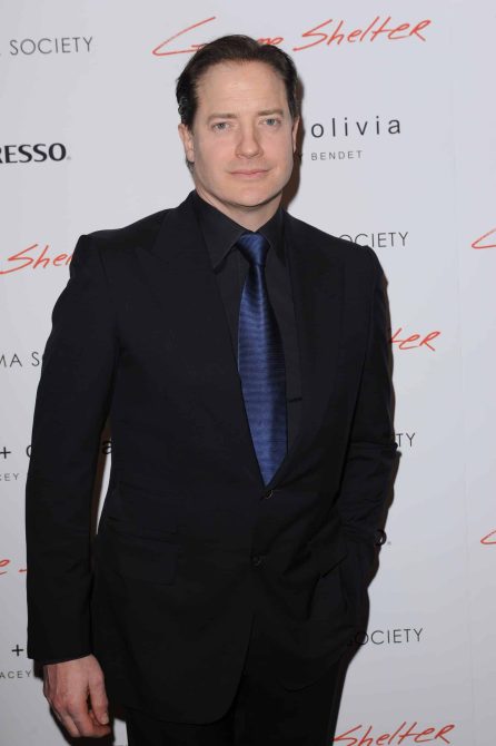 Brendan Fraser