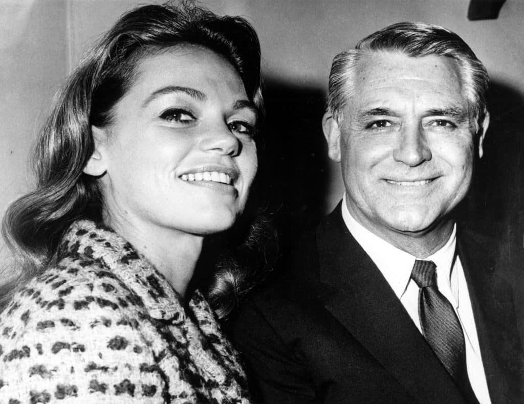 dyan cannon cary grant