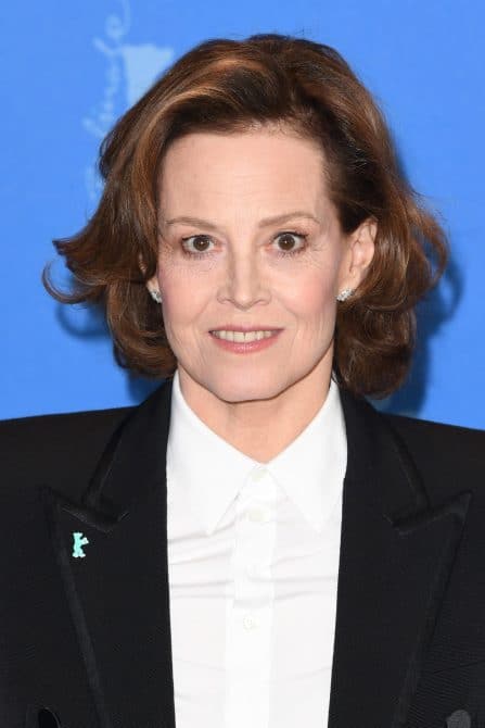 Sigourney Weaver