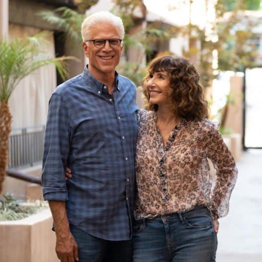 Ted Danson Says Life Was A 'Hot Mess' But 'Cheers' Ending Led To Mary