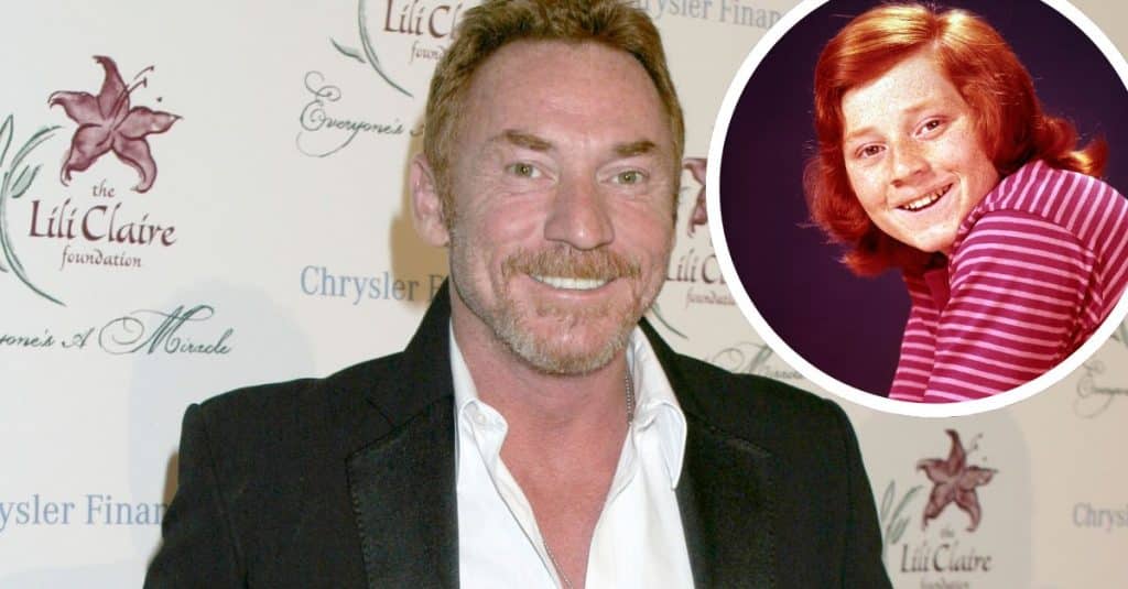 61YearOld ‘Partridge Family’ Star Danny Bonaduce Undergoing Brain Surgery