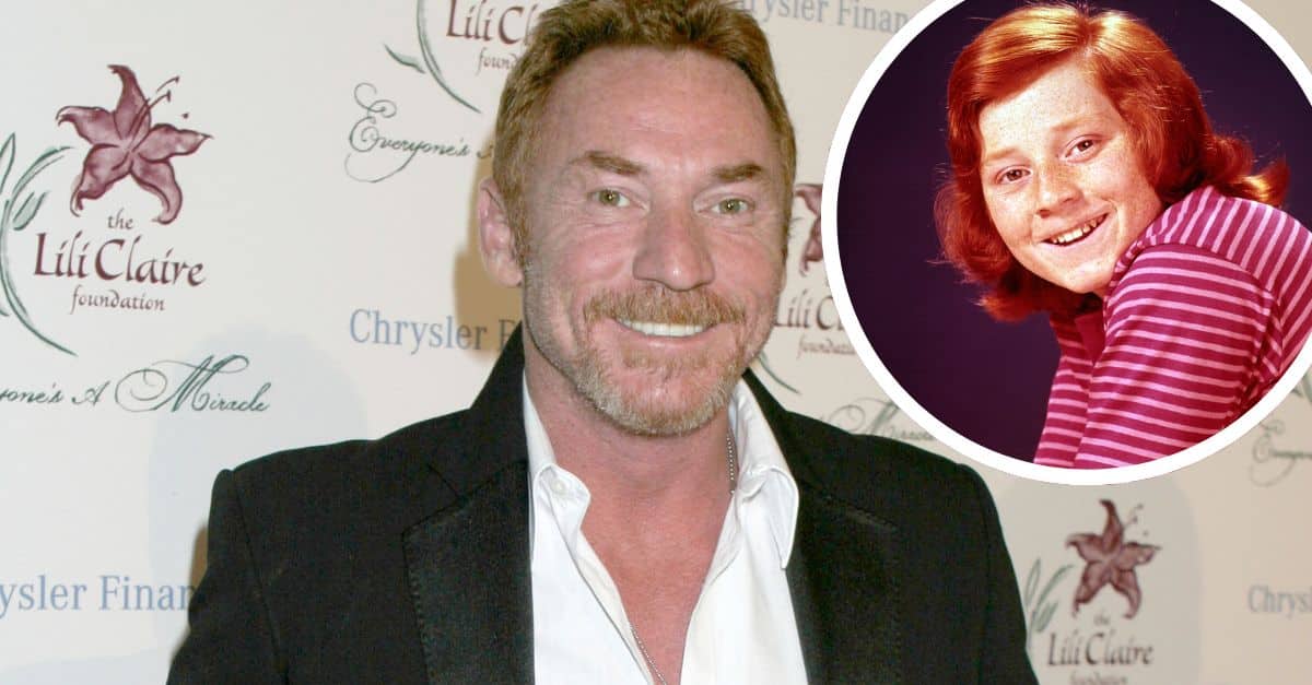 61-Year-Old ‘Partridge Family’ Star Danny Bonaduce Undergoing Brain Surgery