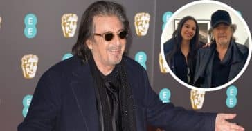 Al Pacino is a father again