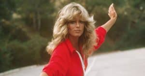 Farrah Fawcett cancer