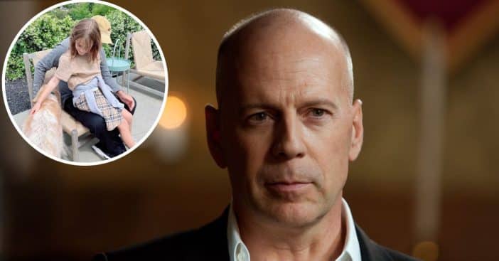 Bruce Willis’ Wife On Most 'Thoughtful Thing' Their Daughter Has Done ...