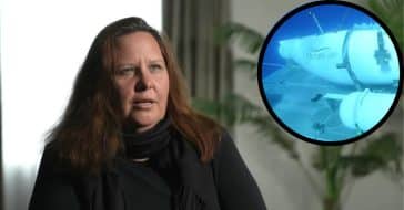 Christine Dawood breaks her silence after the tragic dive that took her husband and son
