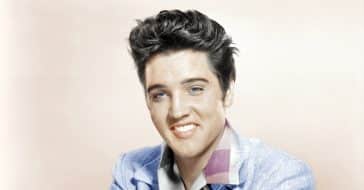 Elvis committed suicide