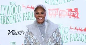 Dionne Warwick's Health update