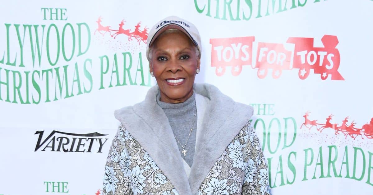 Dionne Warwick's Health update