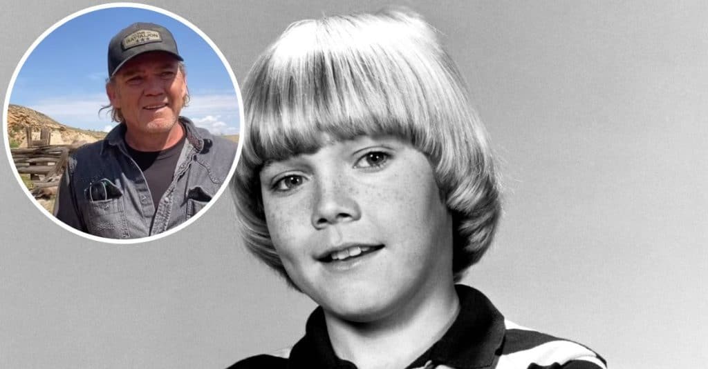 Ricky Schroder Looking Rough In Recent Appearance