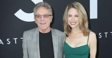 Frankie Valli has tied the knot again