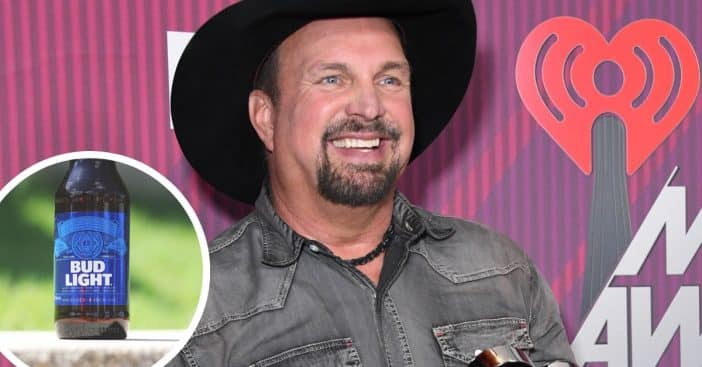 Garth Brooks makes his position clear