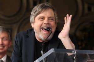 Hamill praised Fisher's time as host