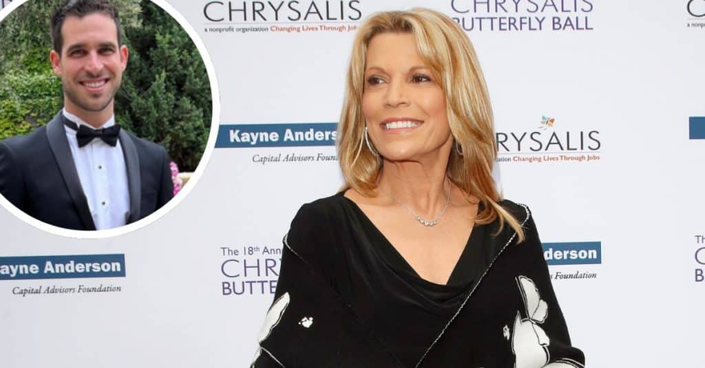 Vanna White Shares Rare Photo Of Her Son On His 29th Birthday