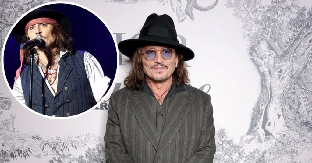 Johnny Depp Fans Sing ‘Happy Birthday' As He Turns 60 At Romania ...
