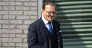 Johnny Depp Legal Battle