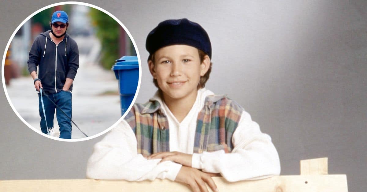 Jonathan Taylor Thomas Looked Unrecognizable After Years Off The Radar