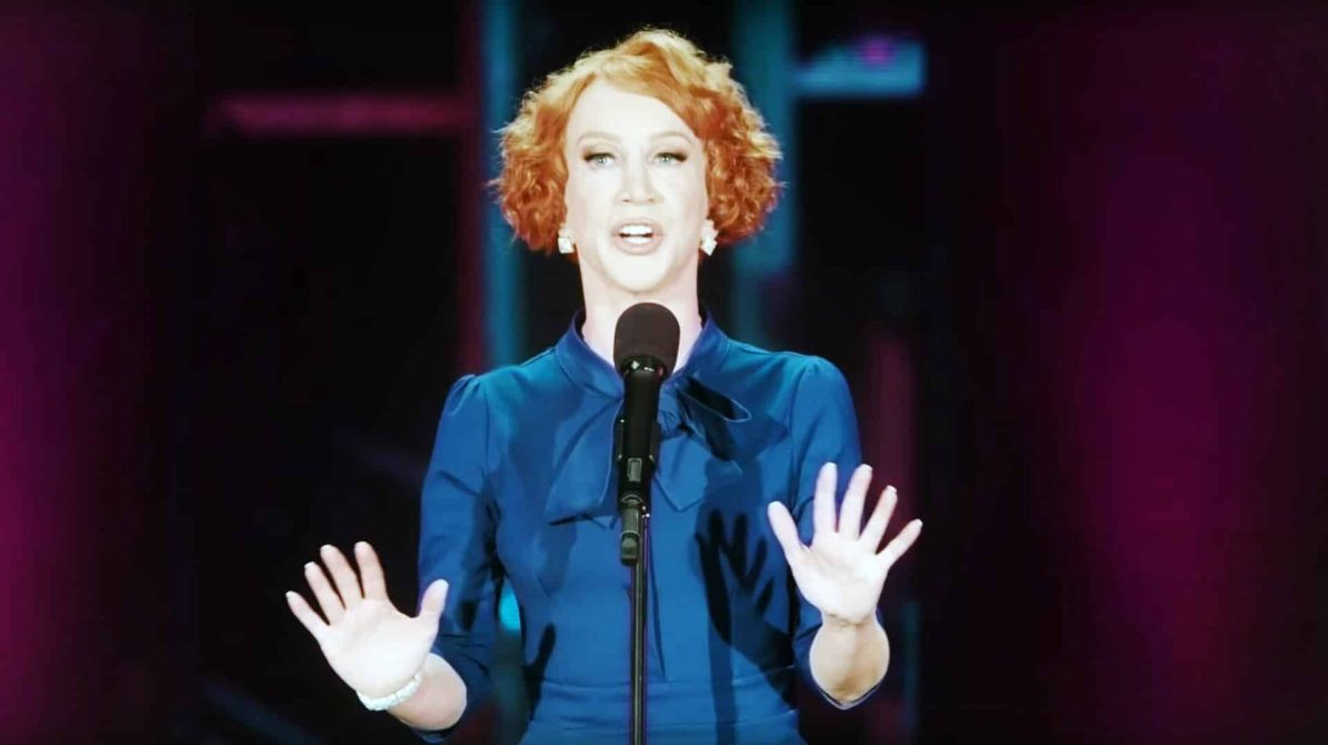 Kathy Griffin Lung Cancer