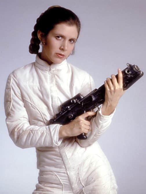 Princess Leia dress