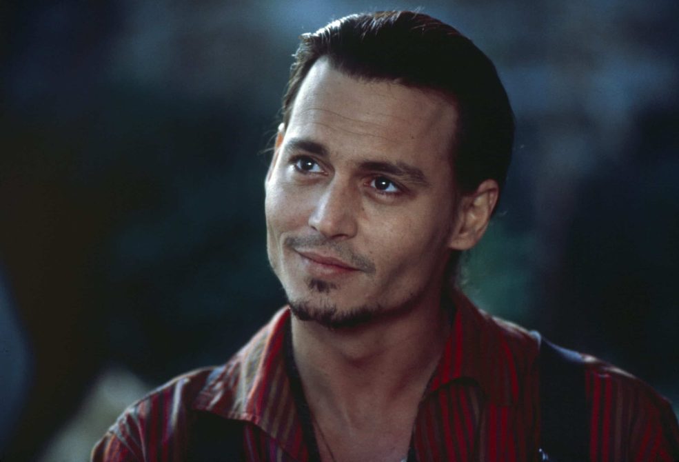 Johnny Depp birthday