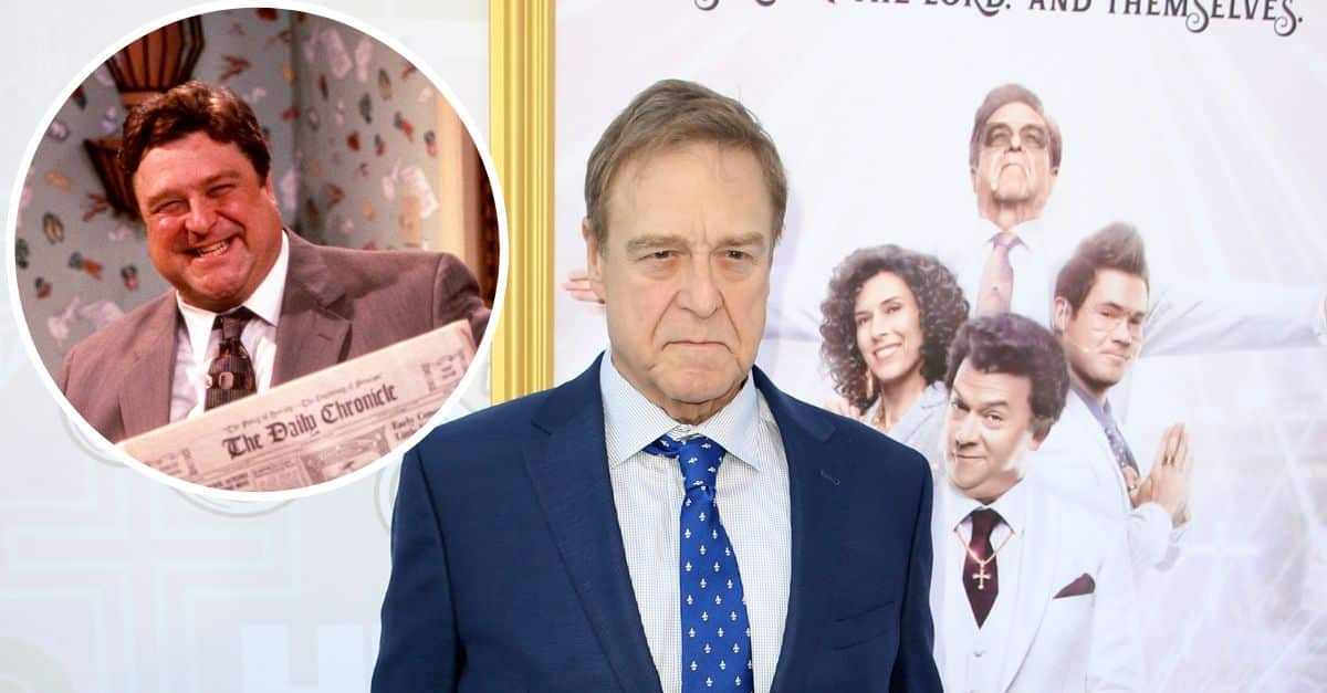 John Goodman’s Trainer Shares Bizarre Way He Encouraged The Actor To Lose Weight