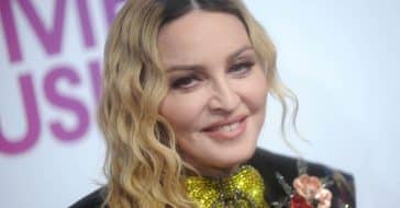 Madonna needed to stay in the intensive care unit for several days