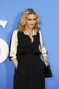 Madonna would maintain very long work days