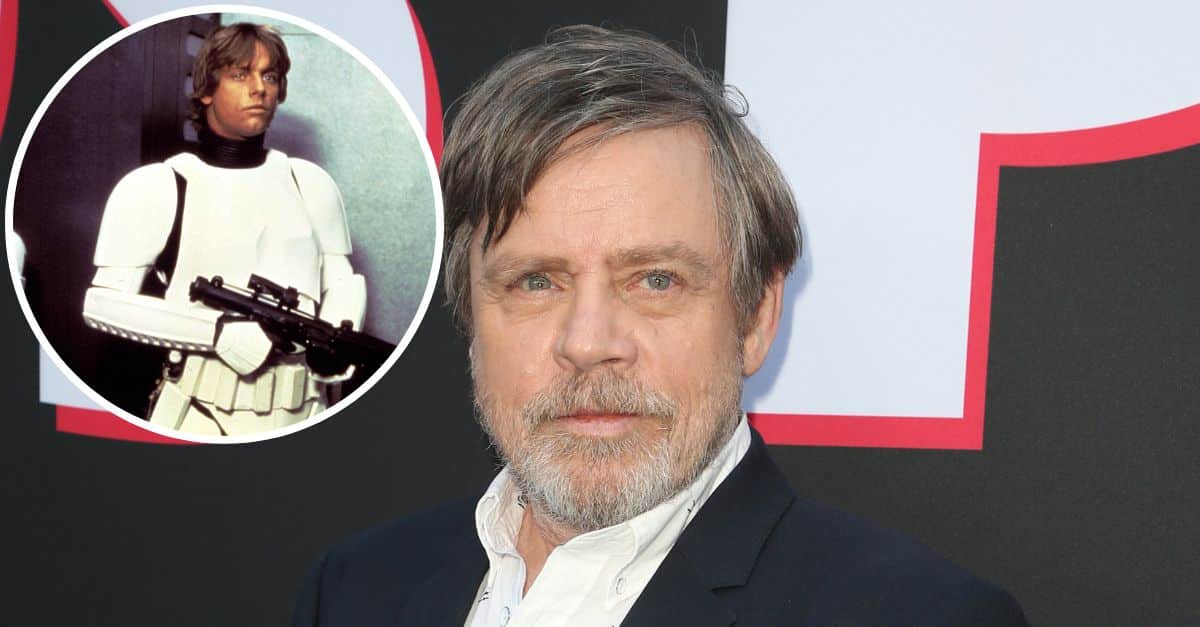 Mark Hamill Talks Retiring From ‘Star Wars’, Says Luke Is 'Not Needed ...