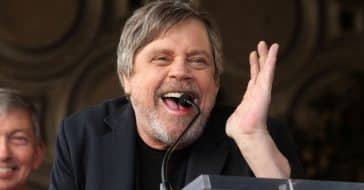 Mark Hamill discusses his career and 'SNL' prospects