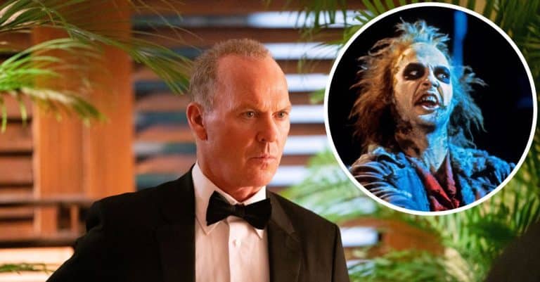 Michael Keaton Says 'Beetlejuice 2' Is 'Most Fun I've Had Working On A ...