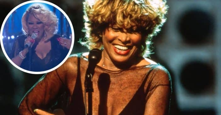 Patti LaBelle pays tribute to the best artist