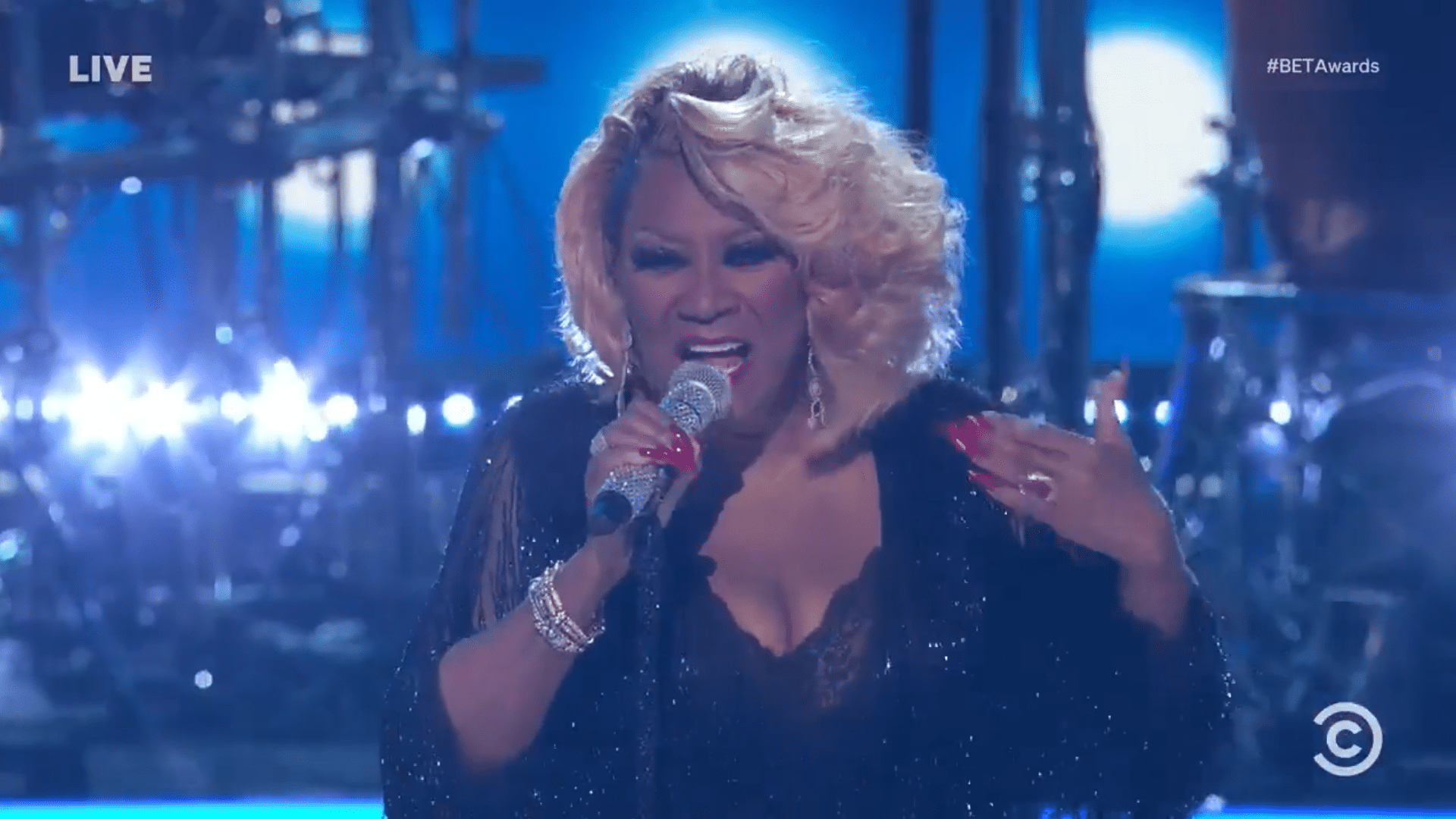 Patti LaBelle Fumbles Lyrics During Tina Turner Tribute At BET Awards