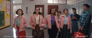 Pink Ladies is just one of several shows that got axed just when they began