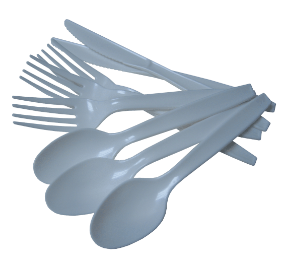 Plastic Forks Are The Key To Keeping Animals From Eating Your Vegetable